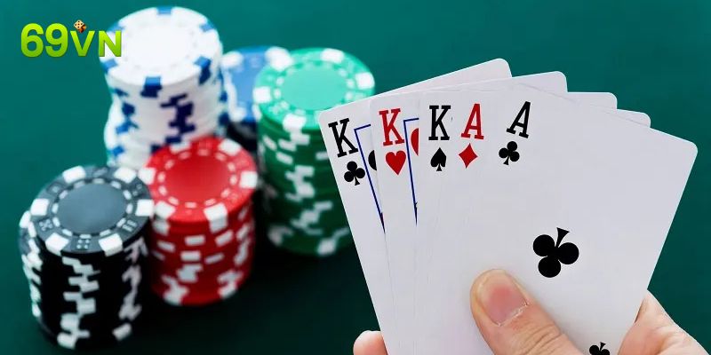 Các trò chơi Casino tại nhà cái 69VN hấp dẫn nhất