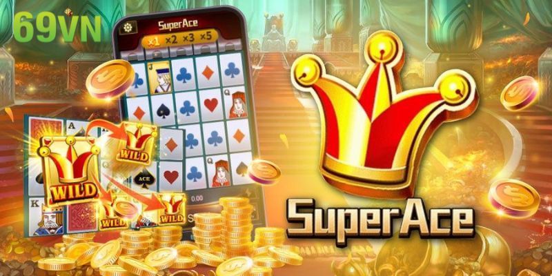 Giới thiệu về game nổ hũ siêu cấp ACE tại 69VN