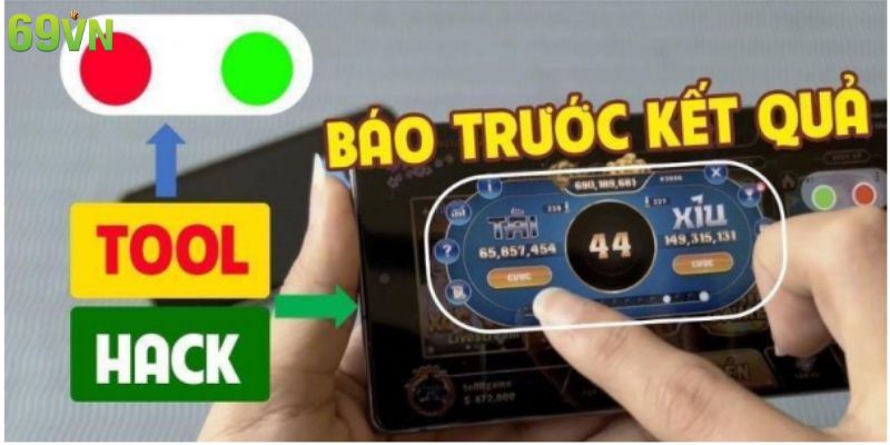 Một số điều cần phải chú ý khi áp dụng tool hack tài xỉu